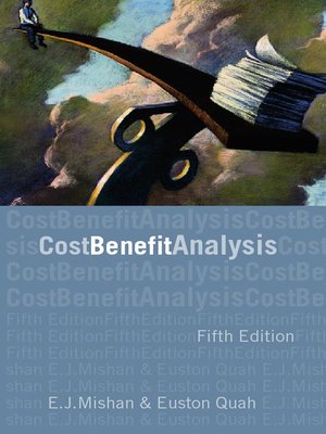 cover image of Cost-Benefit Analysis